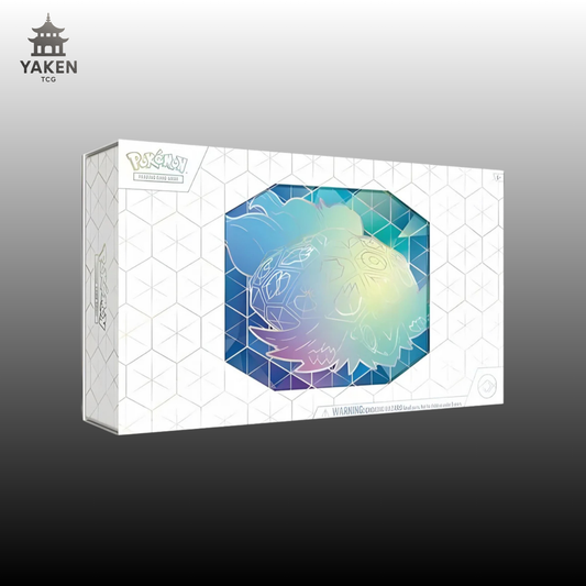 UPC POKÉMON - TERAPAGOS - SCELLÉ