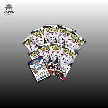 ETB POKÉMON - EV10.5 - FLAMME BLANCHE - SCELLÉ