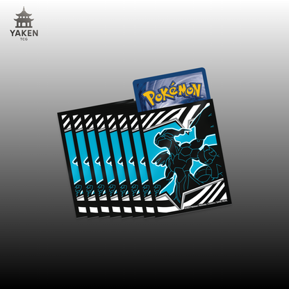 ETB POKÉMON - EV10.5 - FOUDRE NOIRE - SCELLÉ