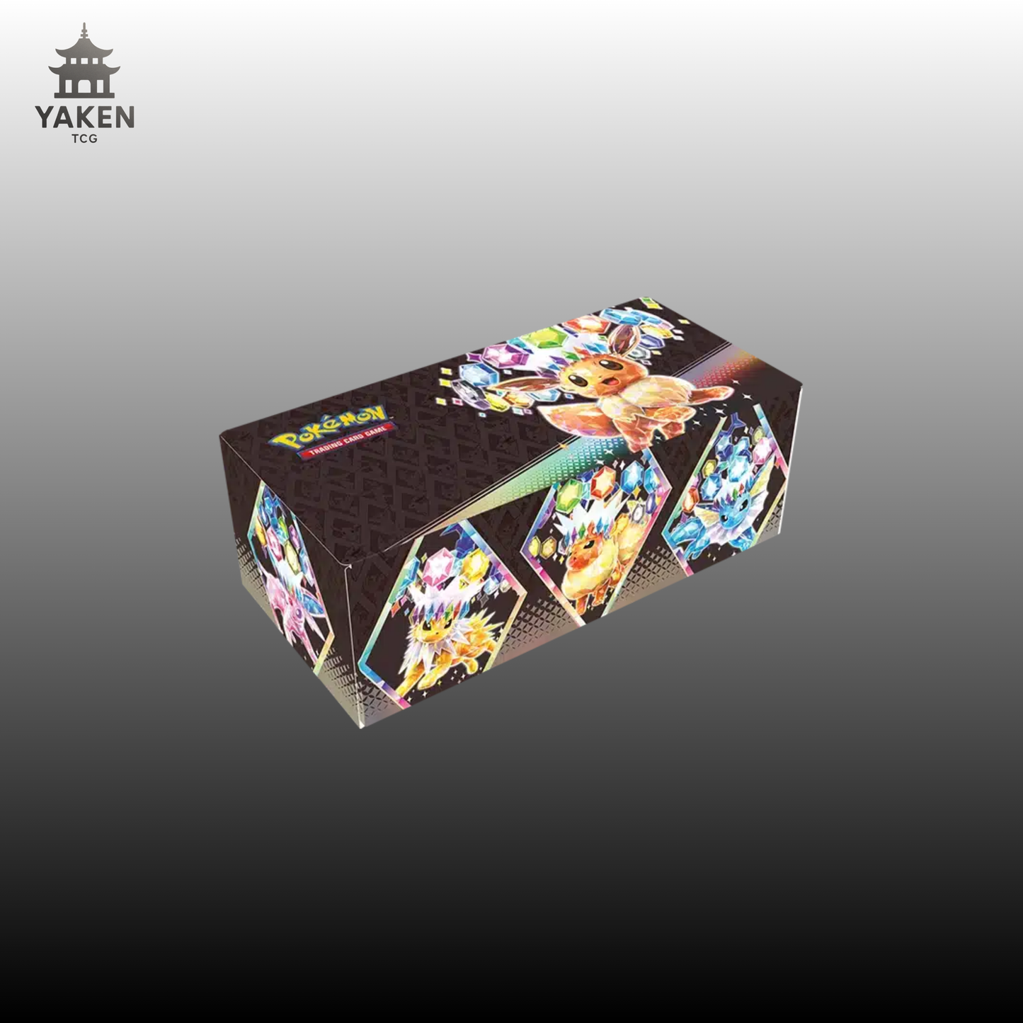 POKÉMON BOITE SURPRISE - EV08.5 - ÉVOLUTIONS PRISMATIQUES - SCELLÉ