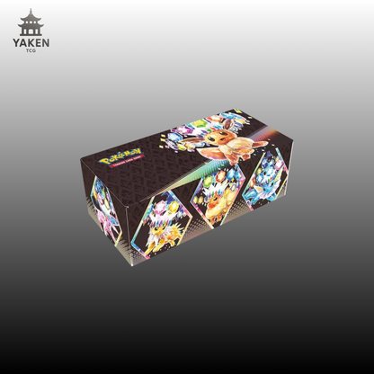 POKÉMON BOITE SURPRISE - EV08.5 - ÉVOLUTIONS PRISMATIQUES - SCELLÉ