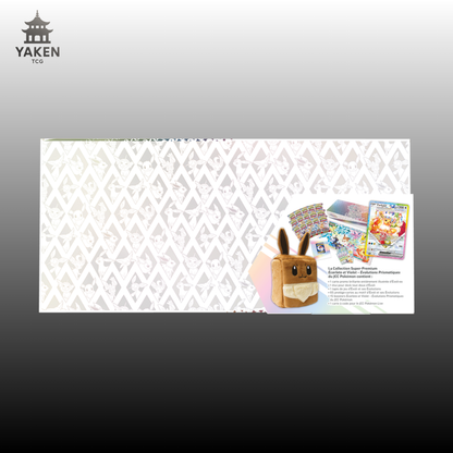 Pokémon - SPC - EV08.5 - EVOLUTIONS PRISMATIQUES - FR