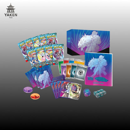 ETB POKÉMON - EV09 - AVENTURE ENSEMBLE - SCELLÉ